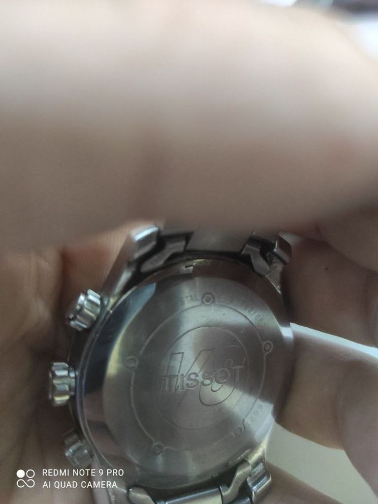 Дешево Tissot 1853/ v8 з ломбарду