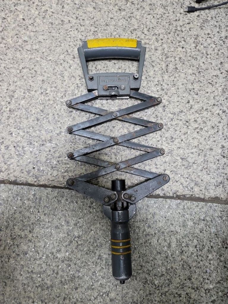 Купить Beargrip 805-holland Б/У