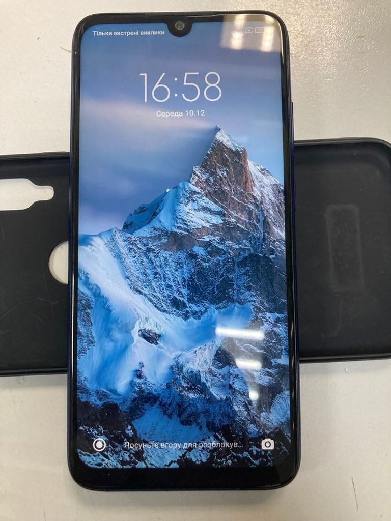 Оголошення Xiaomi redmi note 7 pro 6/128gb Б/У