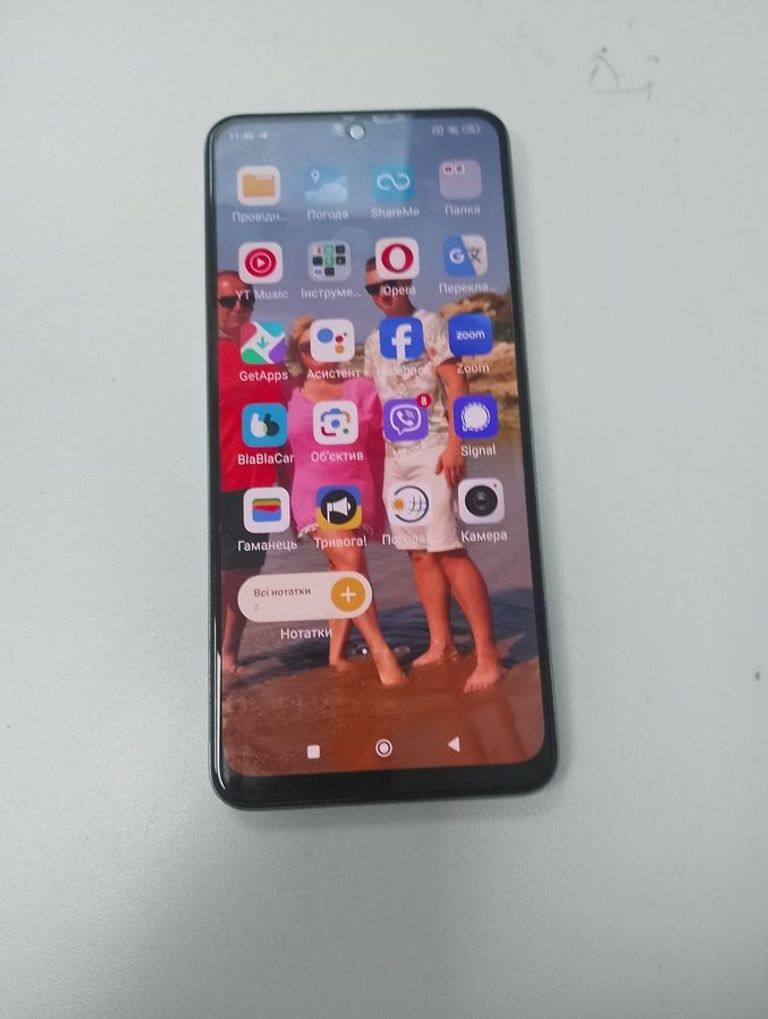 Купить Xiaomi redmi note 12 8/256gb Б/У