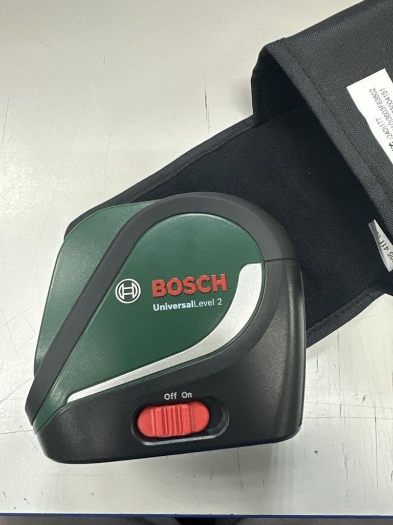 Купити Bosch universallevel 2 set Б/У