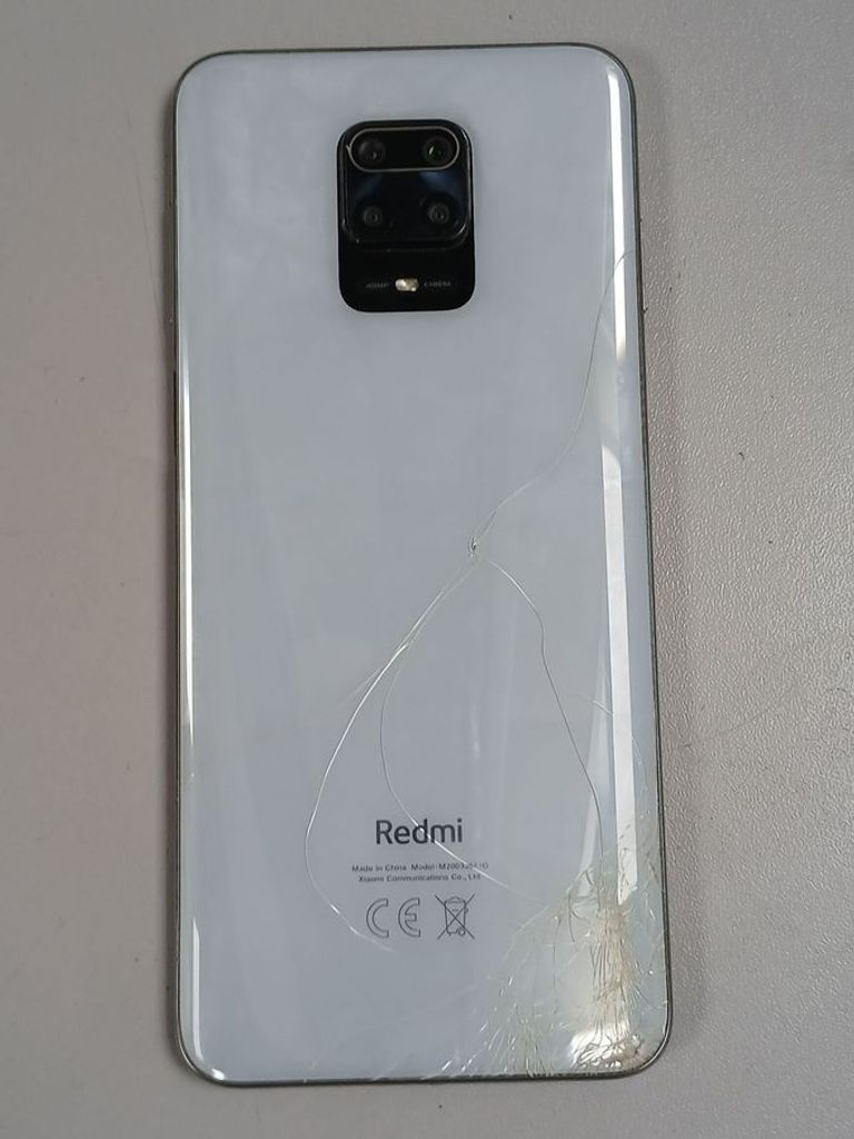 Объявление Xiaomi Redmi Note 9S 4/64GB Blue Б/У