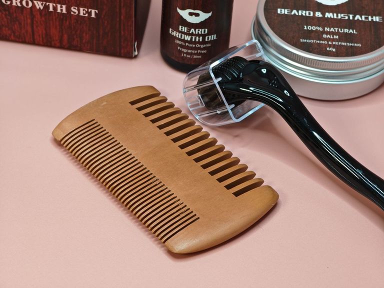 Beard Care Kit Код:null. Изображение 5