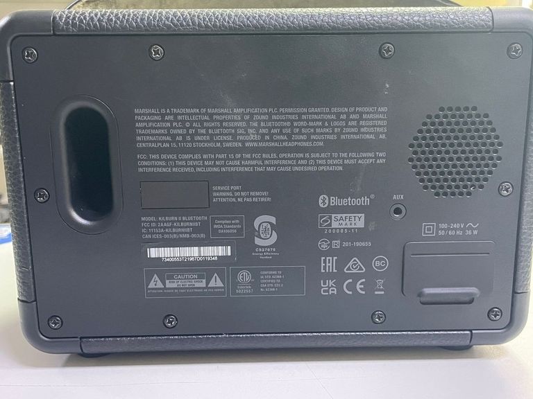 Marshall kilburn ii Код:01-200811785. Изображение 7