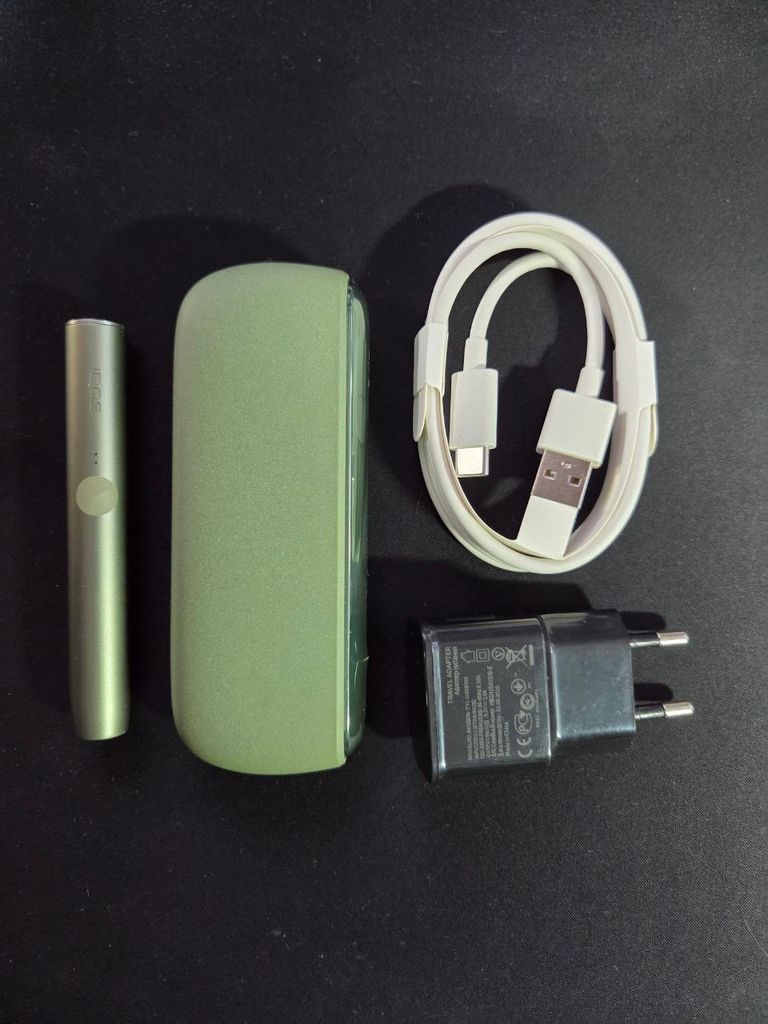 Купити iluma Green + Комплект  Б/У