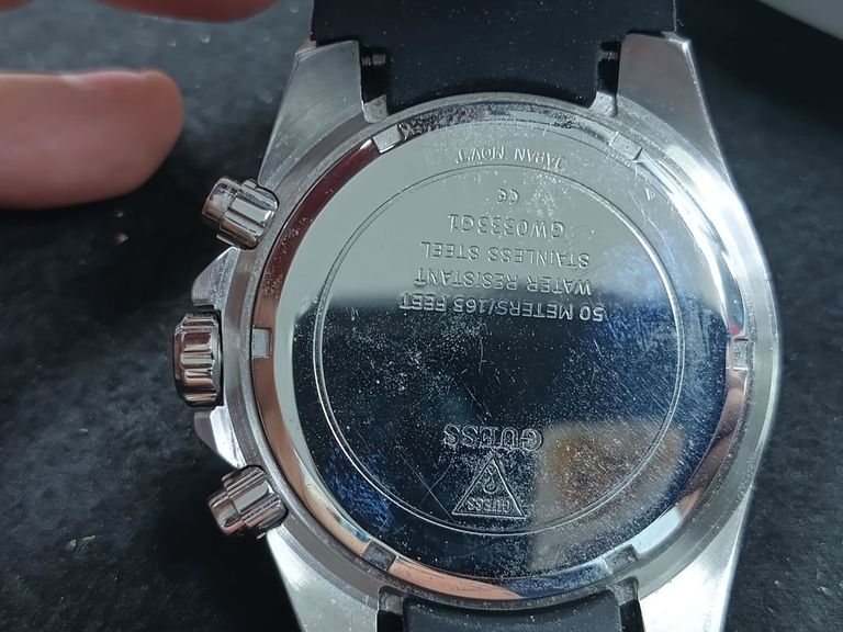 Guess gw0333g1 Код:01-200814692. Зображення 5