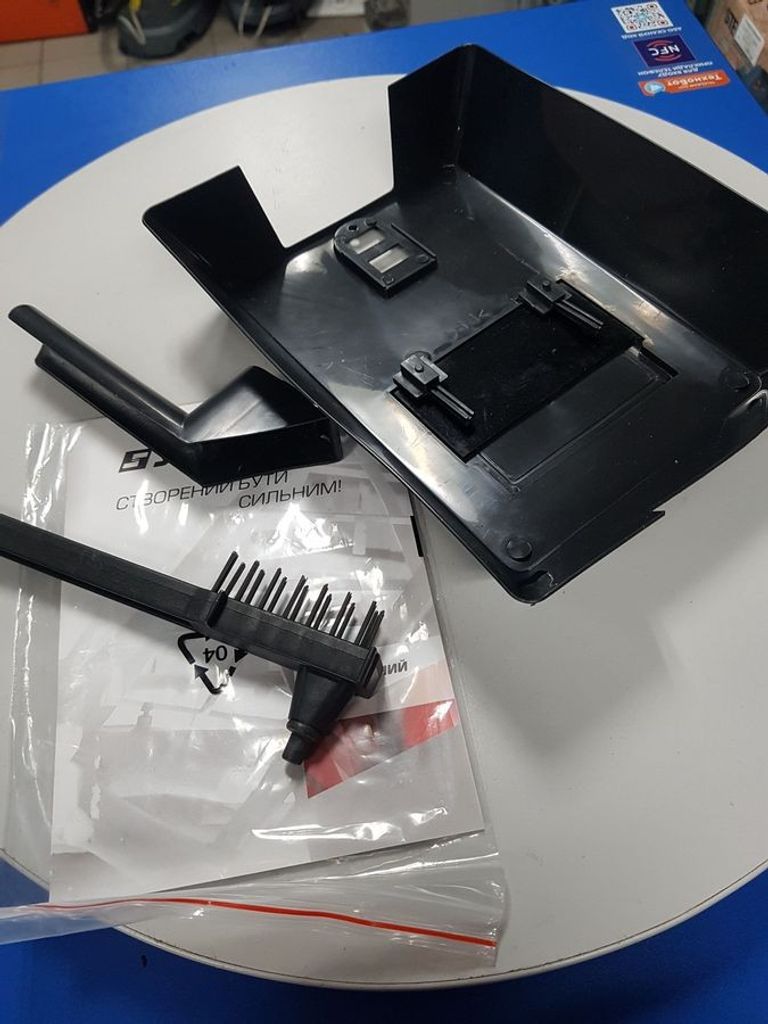 Stark ISP-2000 MMA LCD (230072000) Код:01-200803602. Изображение 5