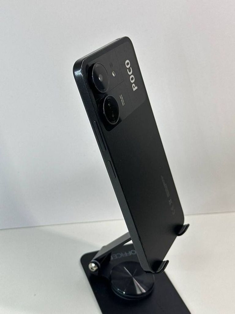 Xiaomi Poco C65 6/128GB Black Код:01-200815791. Зображення 9