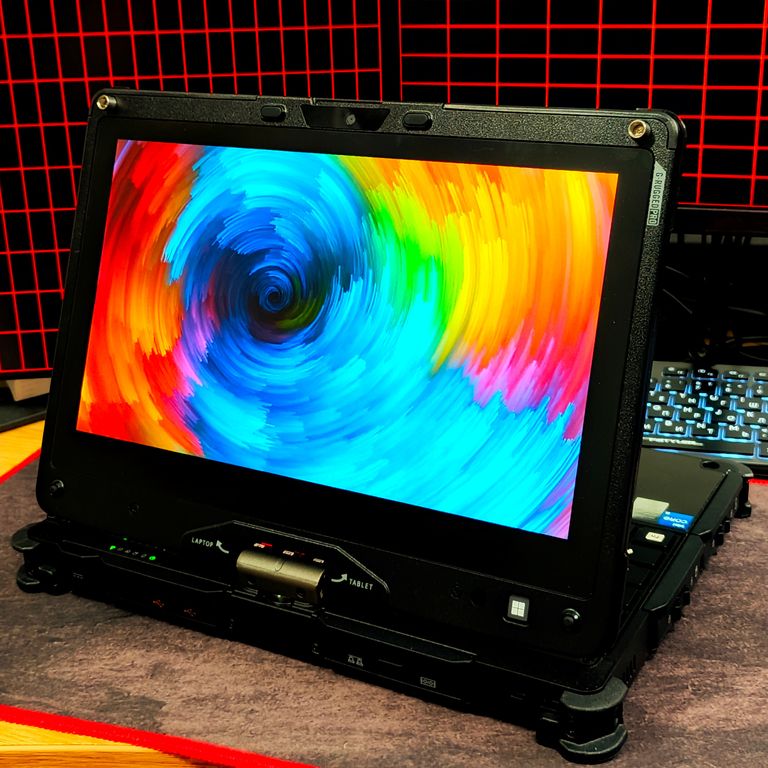 Объявление Getac V110G7 i5-1235u Б/У