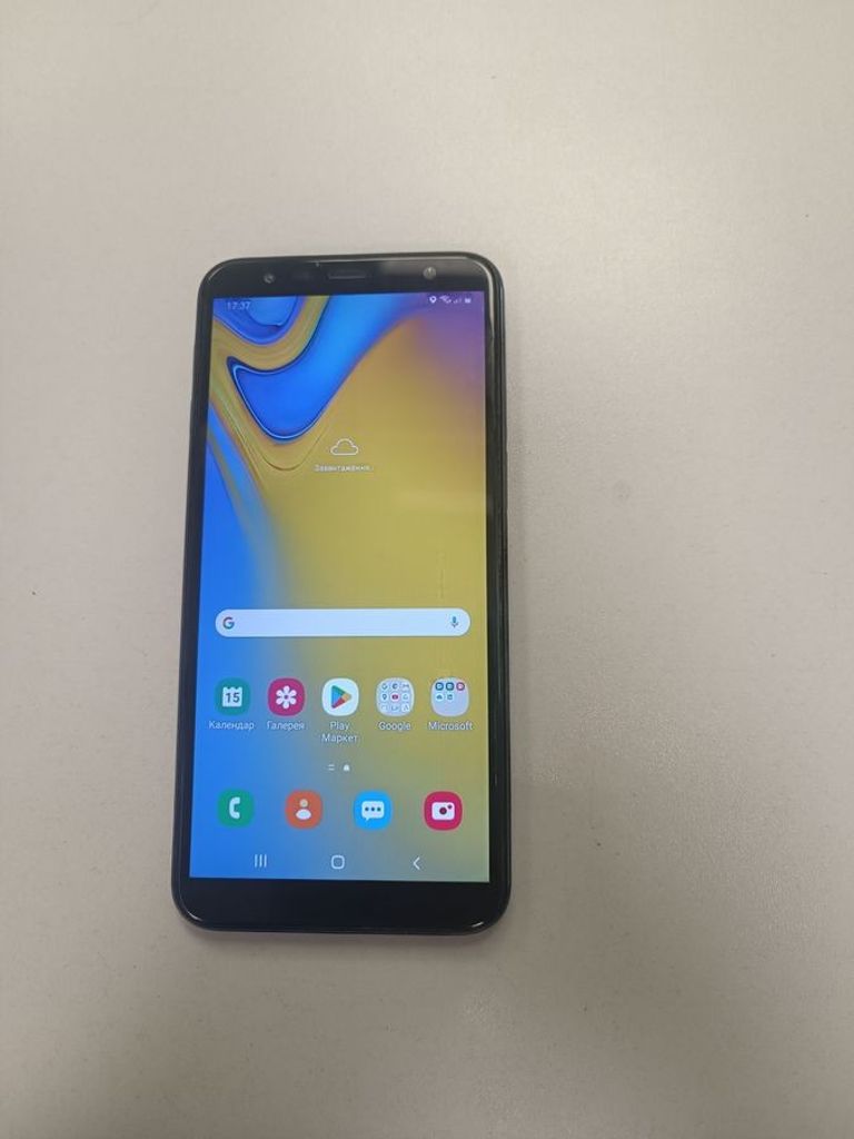 Купити Samsung galaxy j6+ 3/32gb Б/У