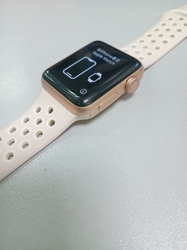 Розпродаж Apple watch series 3 gps 38mm aluminum case a1858, продавець Техноскарб