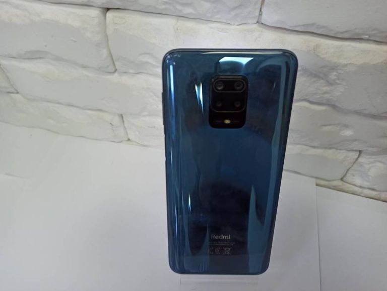 Xiaomi Redmi Note 9S 4/64GB Blue