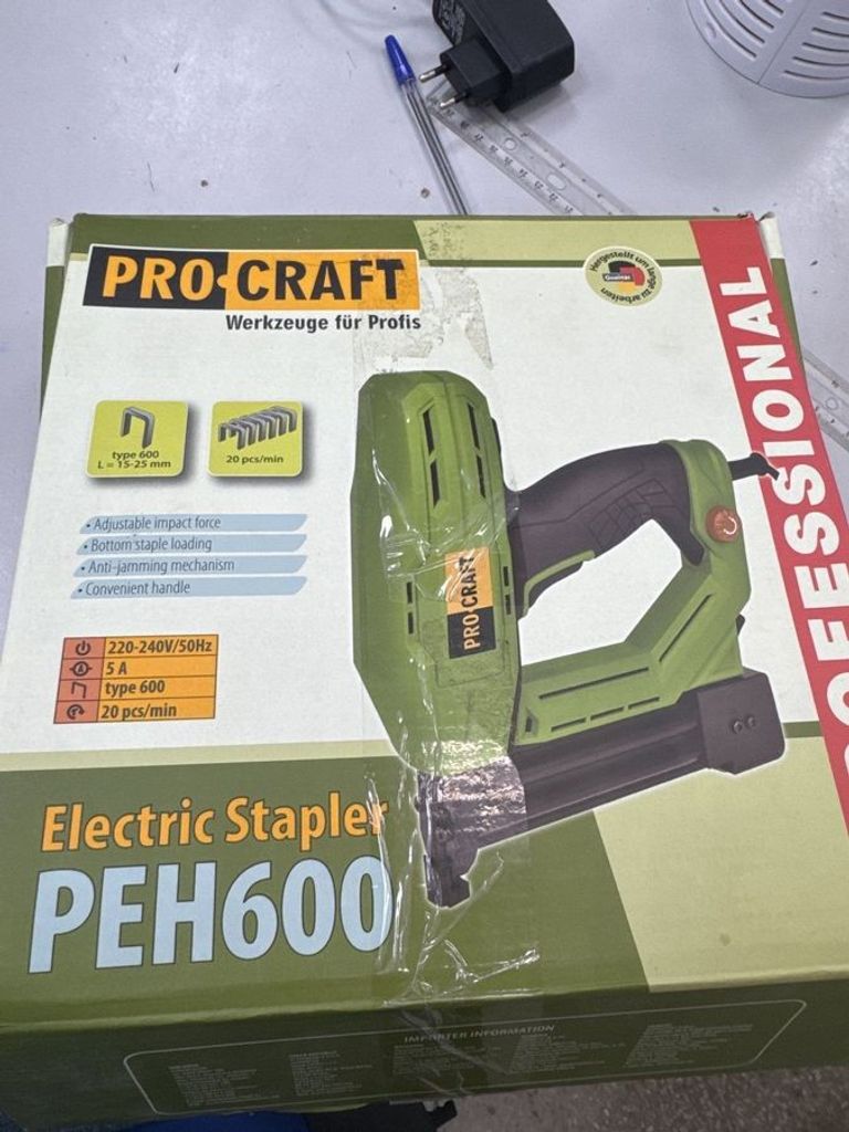 Дешево Procraft peh-600 з ломбарду