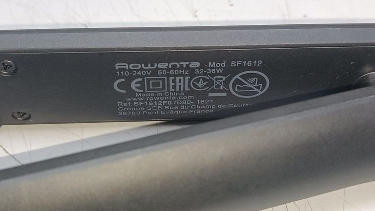Дешево Rowenta sf1612 з ломбарду