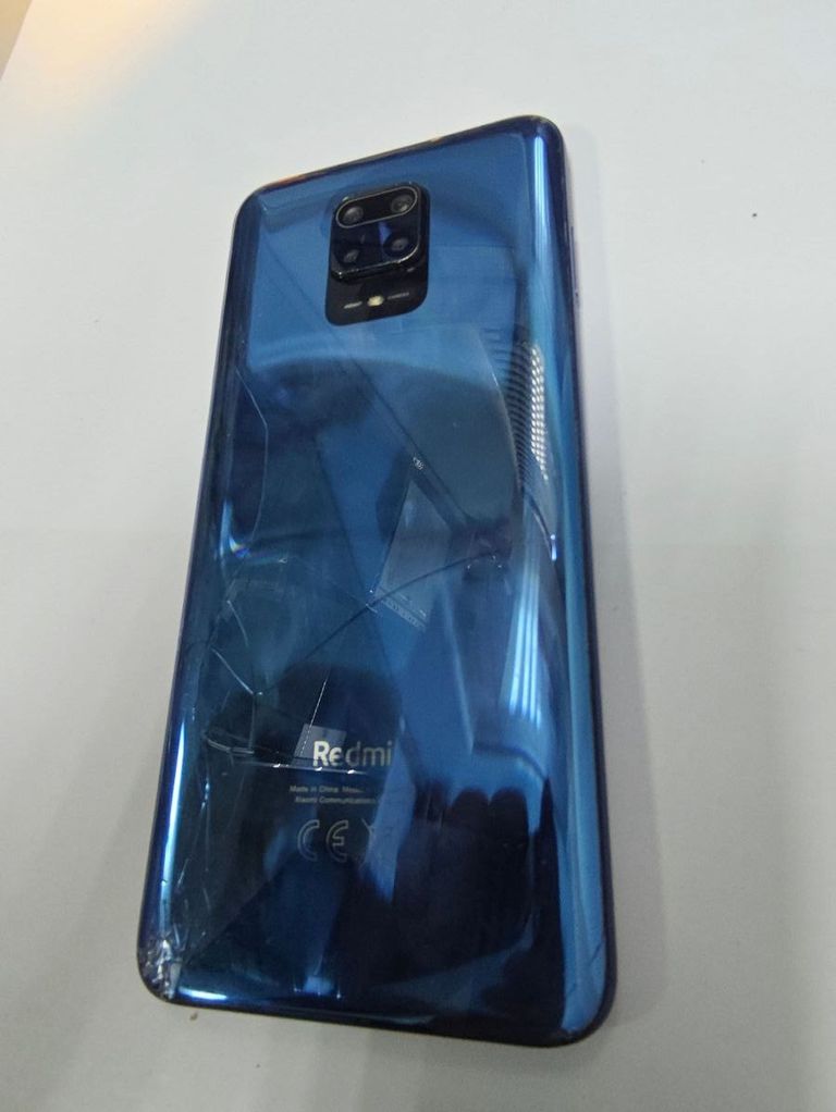 Xiaomi Redmi Note 9S 4/64GB Blue Код:01-200817685. Зображення 11