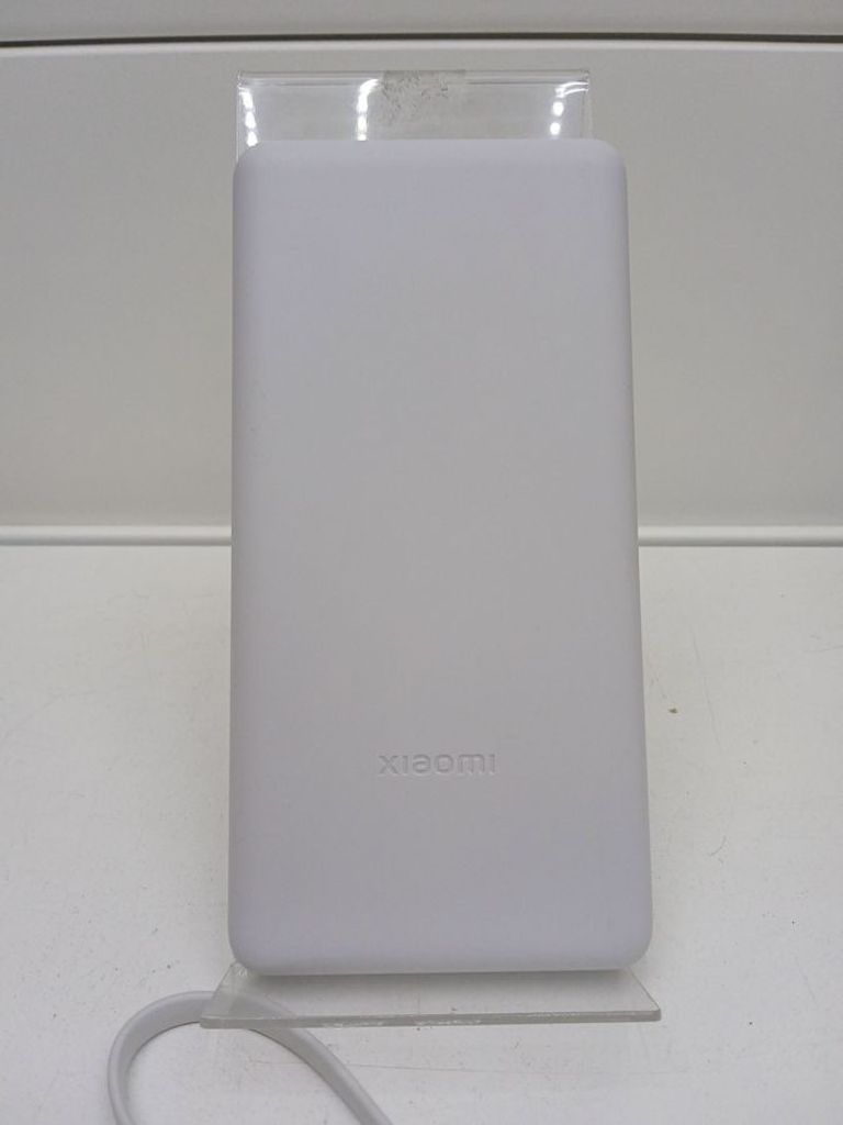 Объявление Xiaomi mi lite power bank 10000mah 22.5w p16zm Б/У