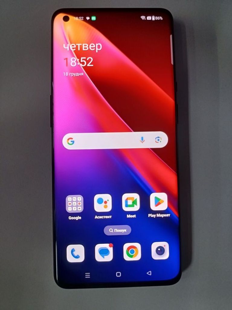 Дешево Oneplus 9 pro 12/256gb з ломбарду