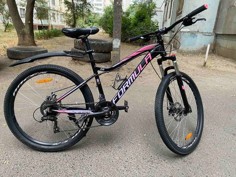 Объявление Formula Alpina DD 26" 16" Б/У