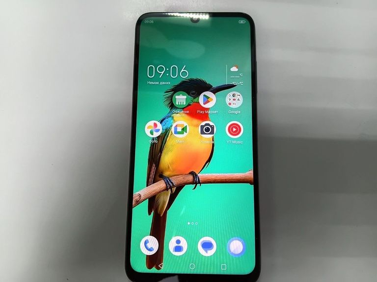 Купити Zte Blade A55 4/128GB Blue Б/У