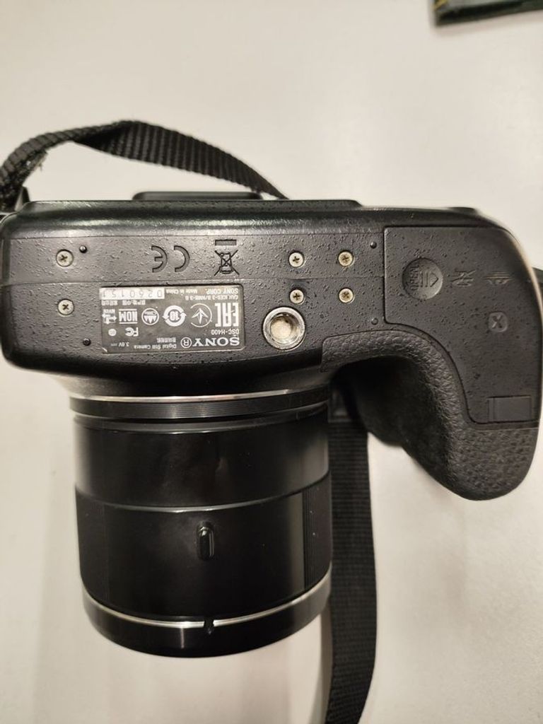 Розпродаж Sony dsc-h400, продавець Техноскарб