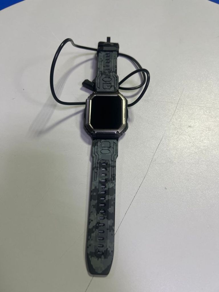 Купить Gelius Pro GP-SW007 Black Б/У