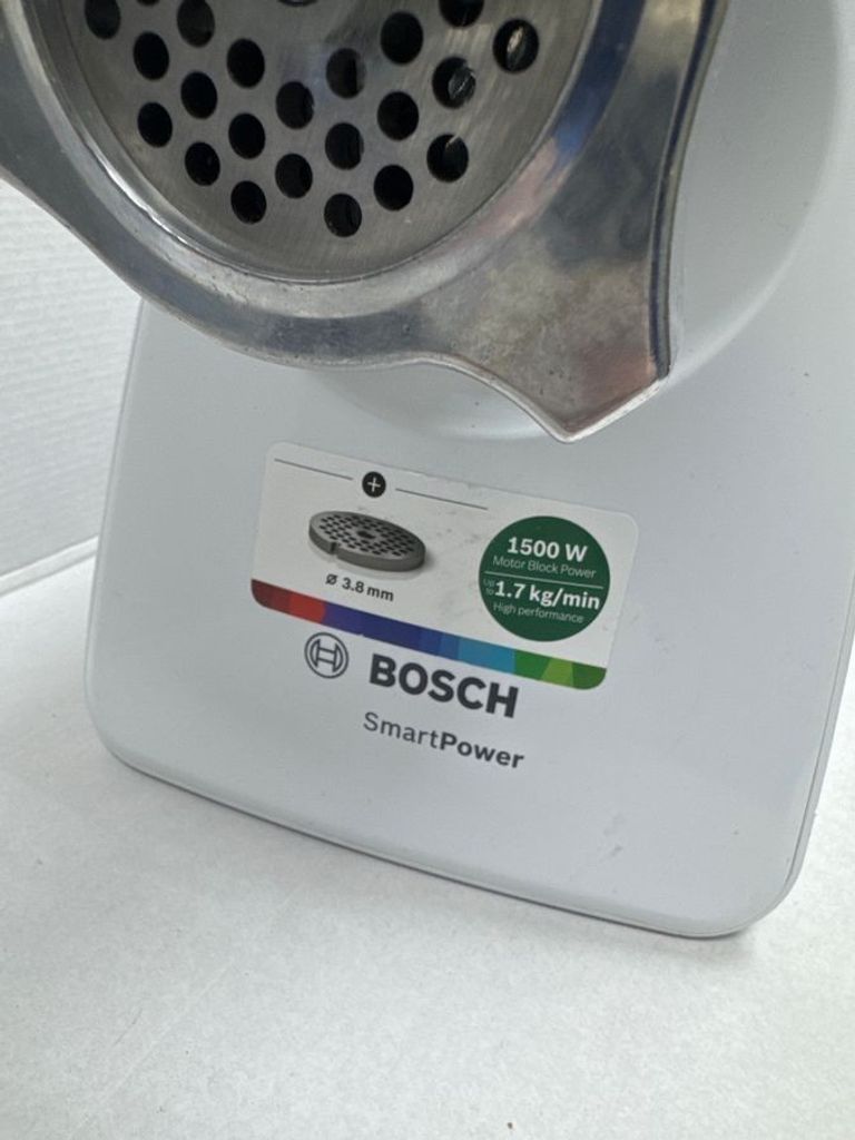 Bosch MFW2500W Код:01-200819412. Изображение 5