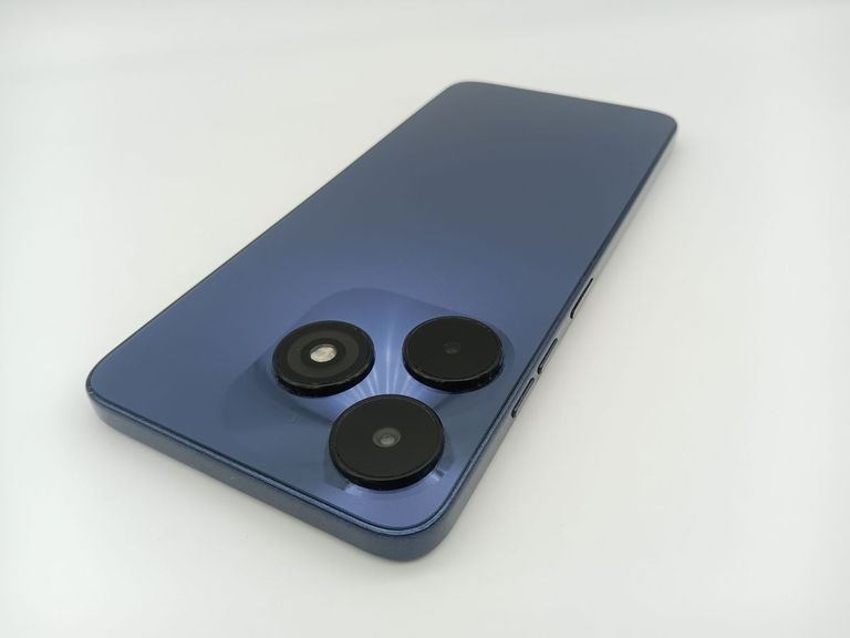 Объявление Tecno spark 10 ki5q 8/128gb Б/У