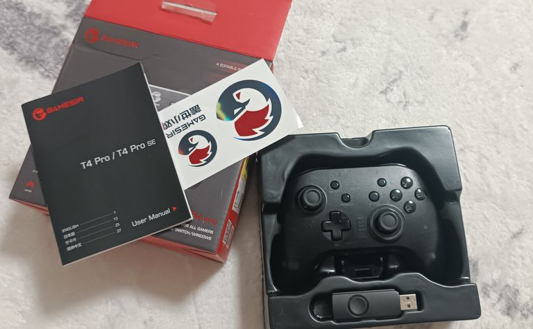 Оголошення Gamesir T4 Pro Б/У