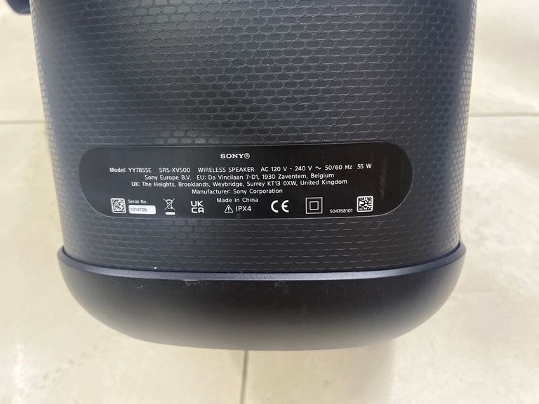 Дешево Sony SRS-XV500 з ломбарду