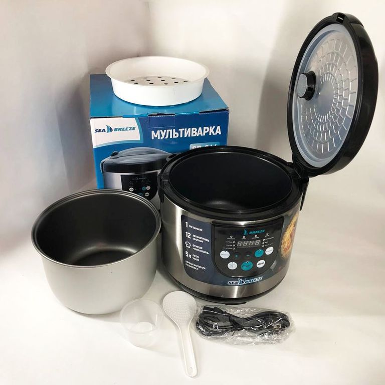 SeaBreeze SB-044 900 Вт Код:null. Зображення 10