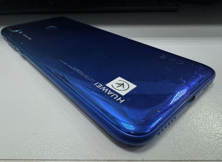 Huawei y7 2019 3/32gb Код:01-200822229. Зображення 6