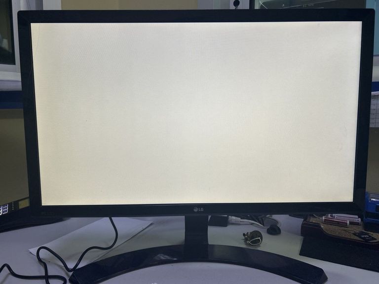 Оголошення LG 22MP58D-P Б/У