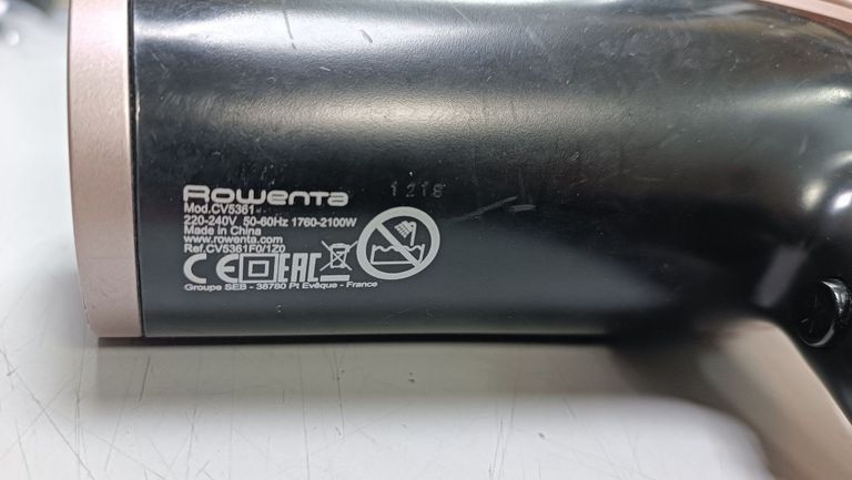 Дешево Rowenta cv 5361 з ломбарду