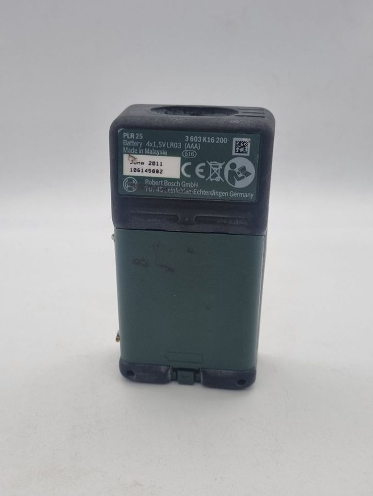 Оголошення Bosch PLR 25 Б/У