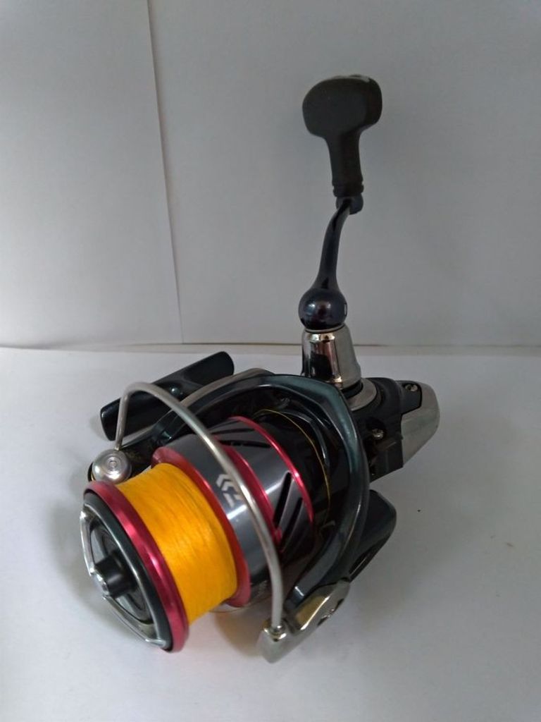 Купить Daiwa 23 ninja lt / 2500 Б/У