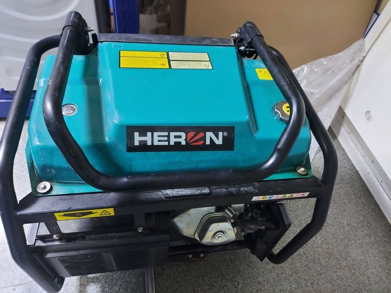 Дешево Heron 17hp 8,2kw/6,5kw 8896147 з ломбарду