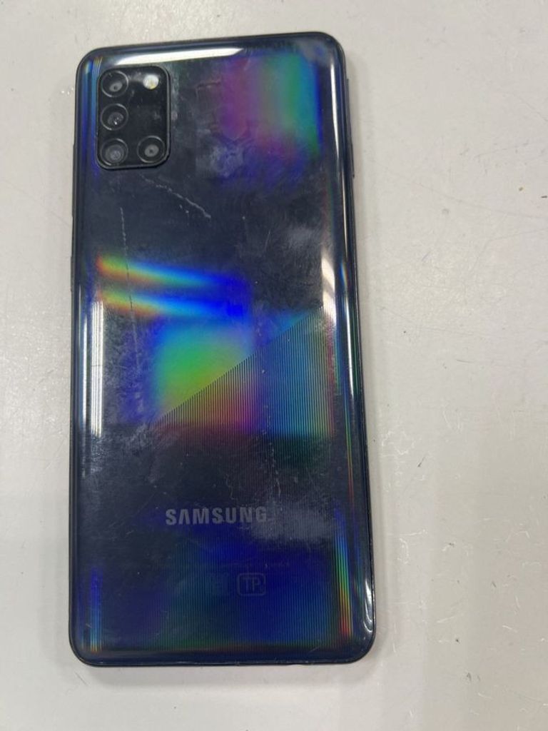 Оголошення Samsung galaxy a31 4/128gb sm-a315f Б/У