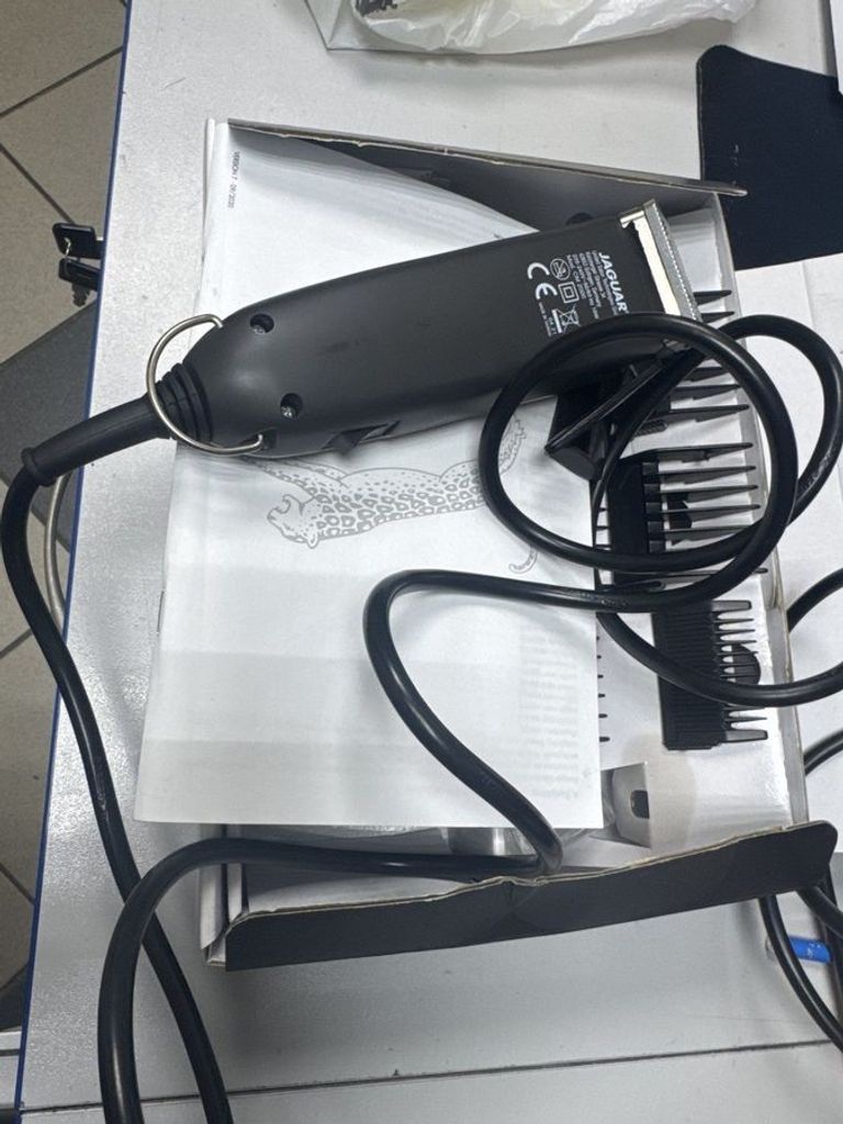 Купити Jaguar CM 2000 Б/У