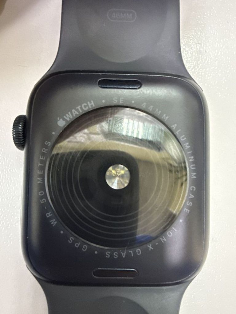Объявление Apple watch se 2 gps 44mm aluminium case Б/У