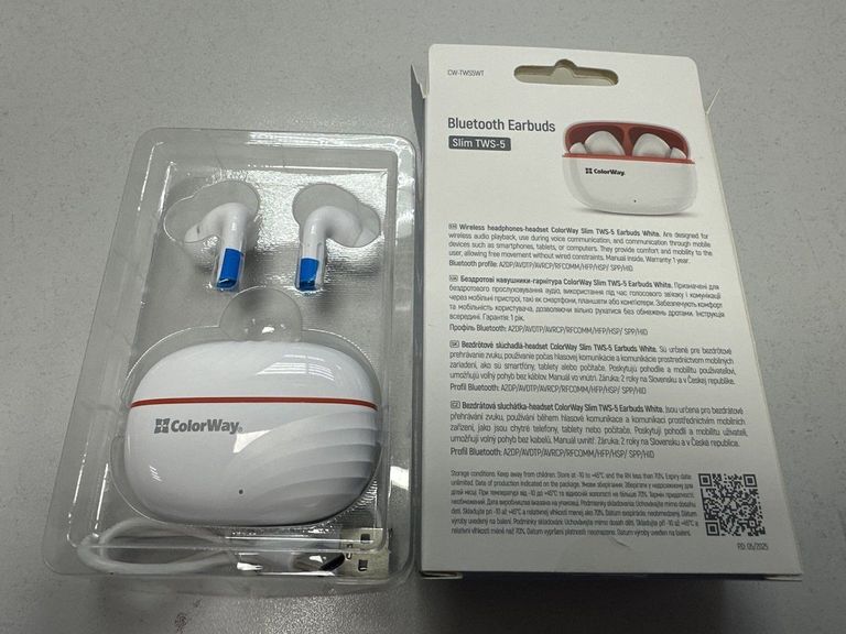 Дешево Colorway cw-tws5wt з ломбарду