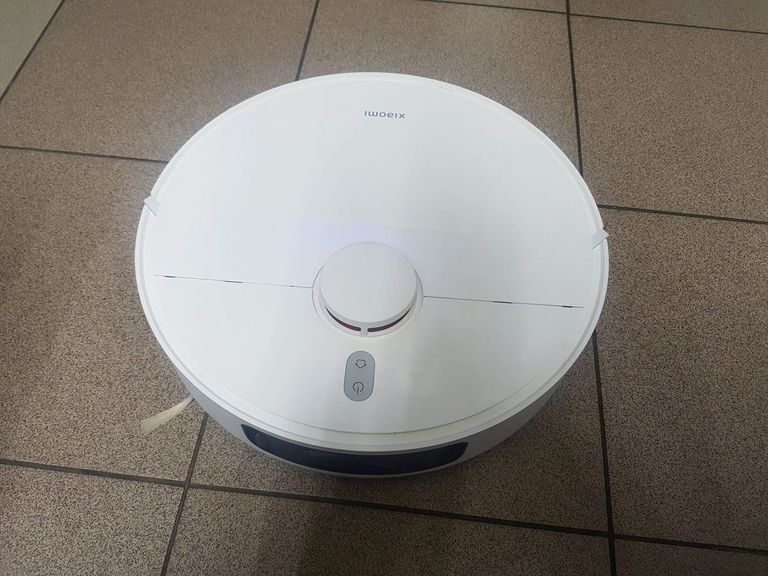 Дешиво Xiaomi Mi Robot Vacuum S10+ White с ломбарда