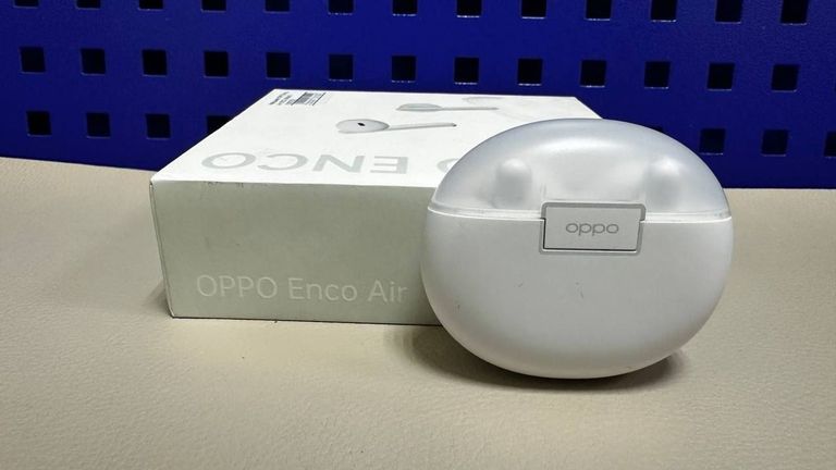 Оголошення OPPO OPPO Enco Air (W32) (29567) Б/У