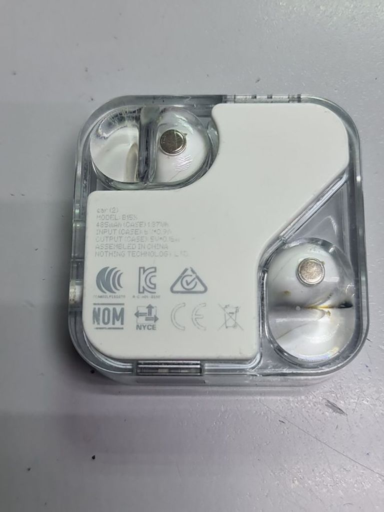 Дешево Nothing ear 2 з ломбарду