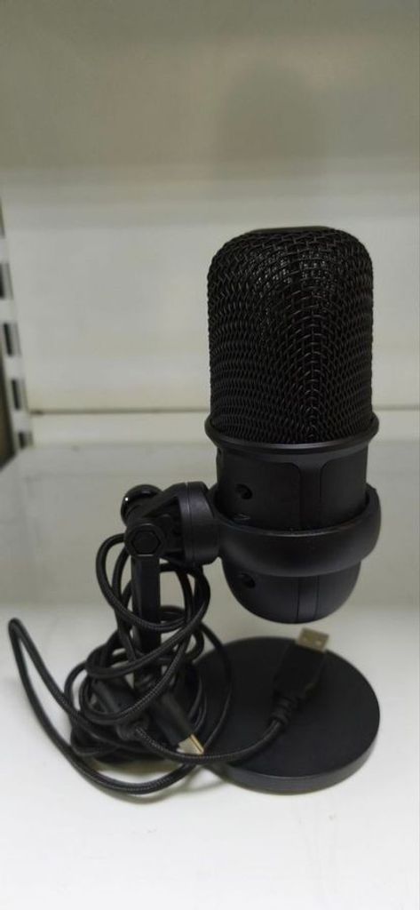 Объявление Hyperx solocast Б/У