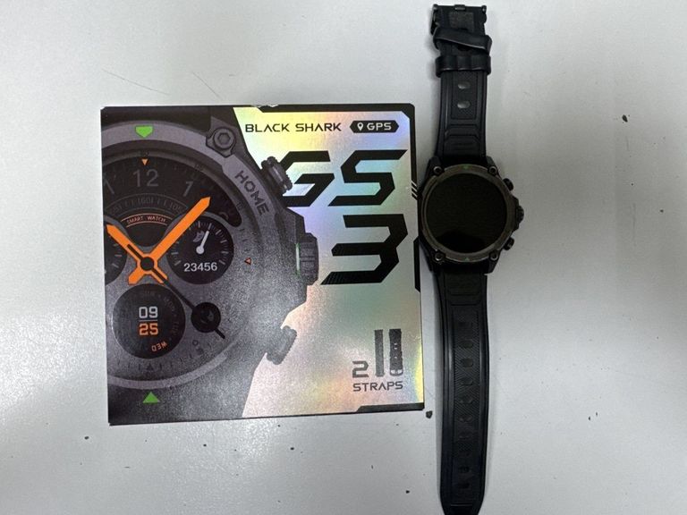 Купить Black shark GS3 Black Б/У