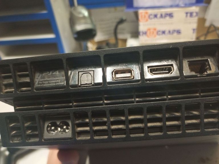 Розпродаж Sony playstation 4 1tb, продавець Техноскарб