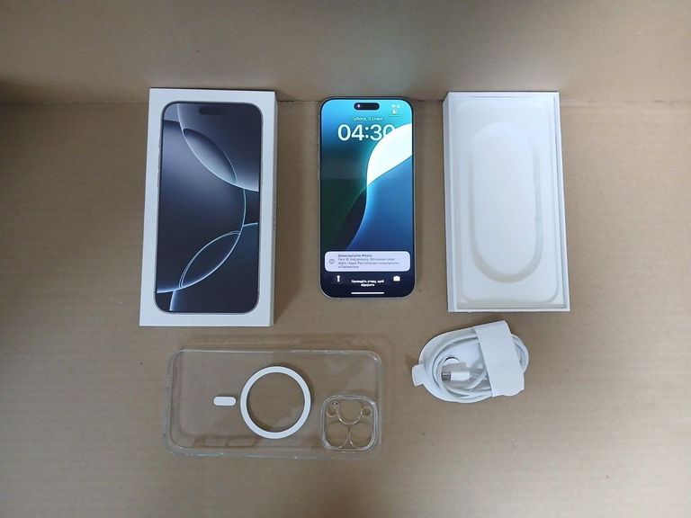 Apple iphone 16 pro max 256gb Код:01-200833264. Зображення 8