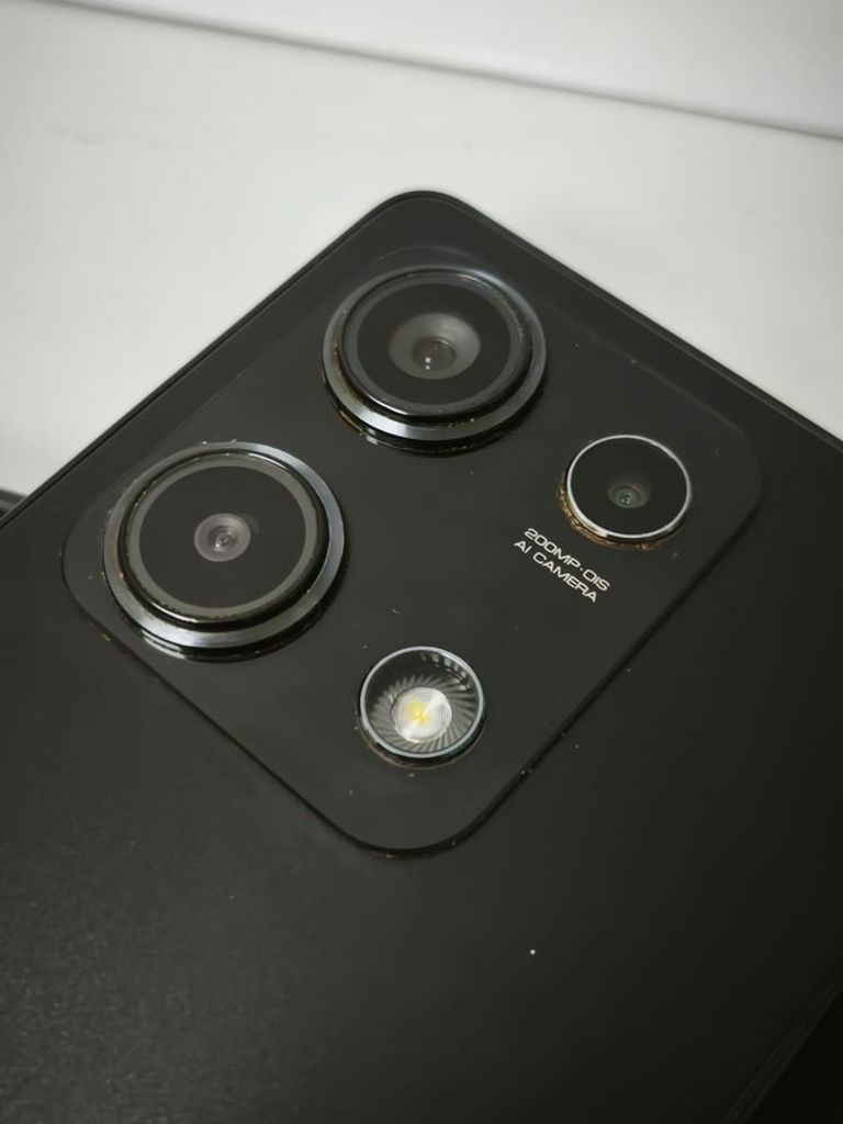 Xiaomi Redmi Note 14S 12/512GB Midnight Black Код:01-200833408. Зображення 7