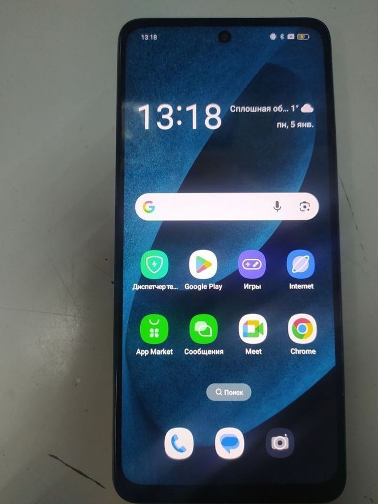 Купити Oppo a3x 4g 4/128gb Б/У