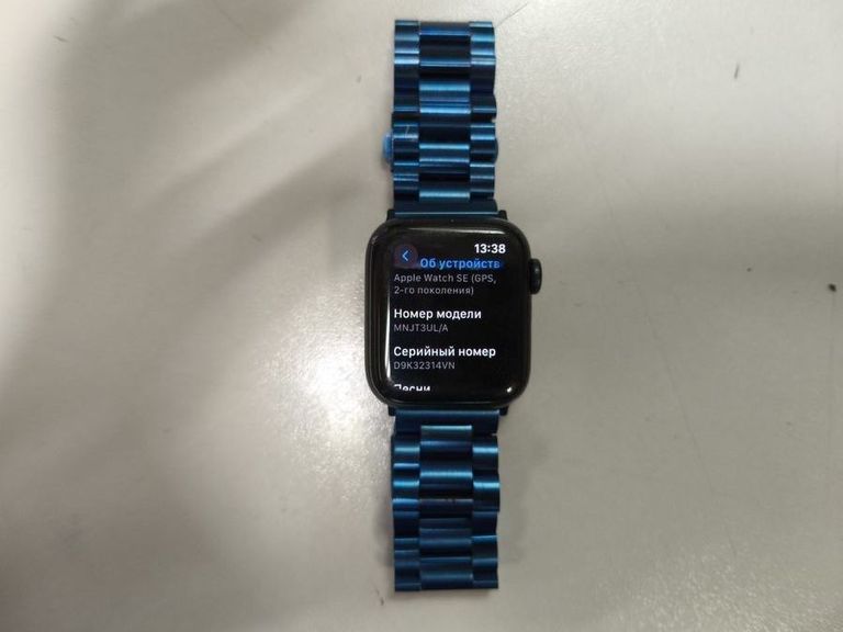 Распродажа Apple watch se 2 gps 40mm aluminium case, продавец Техноскарб